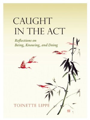 cover image of Caught In the Act